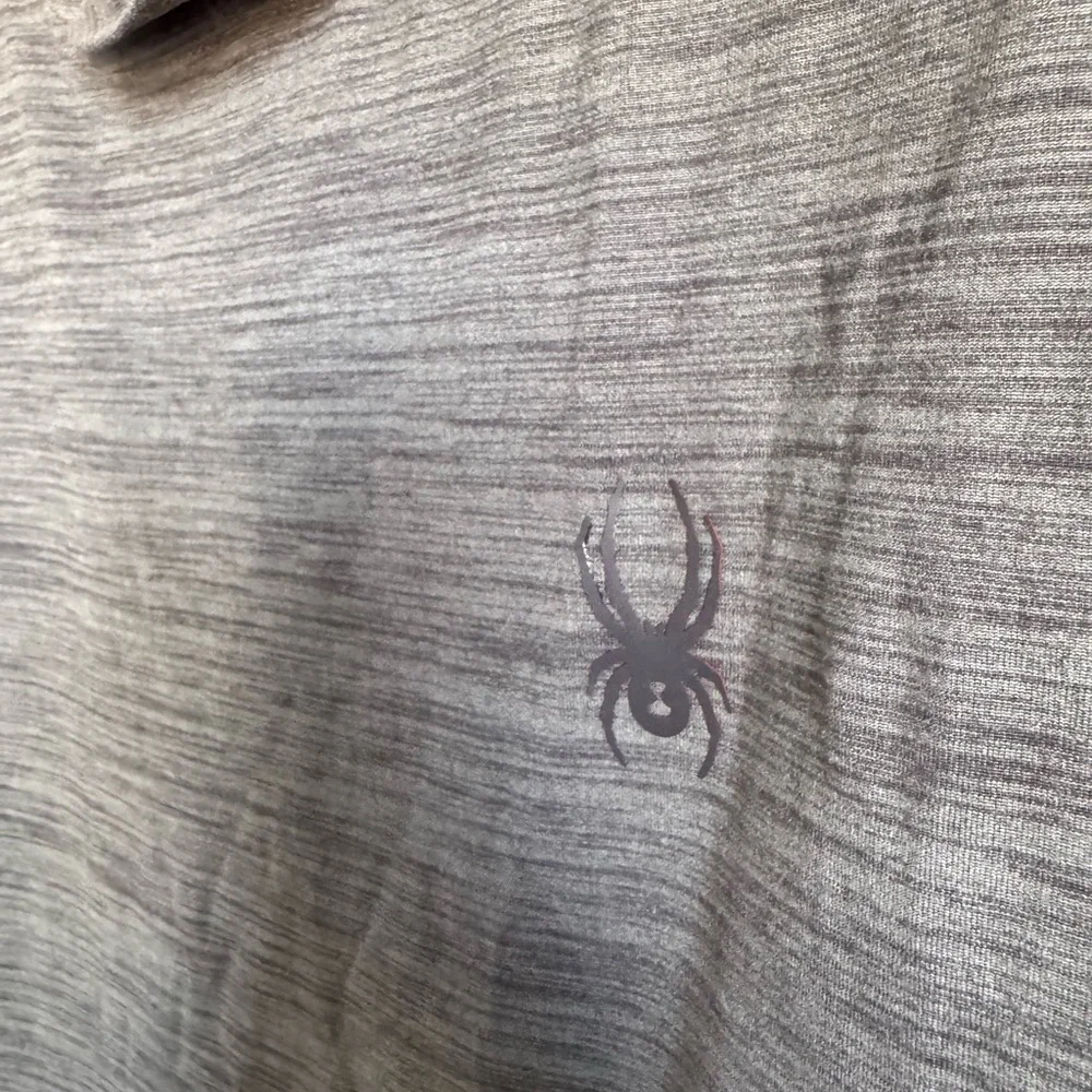 Spyder Olive Pullover Hoodie - Picture 2 of 4
